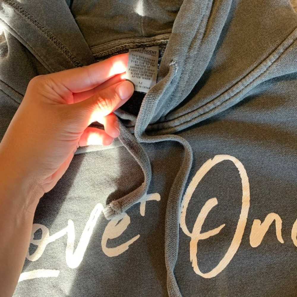 Love one hoodie - image 5