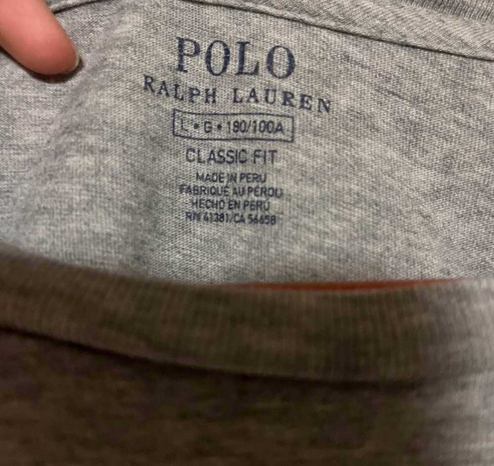 Polo Ralph Lauren Polo long sleeve - image 3