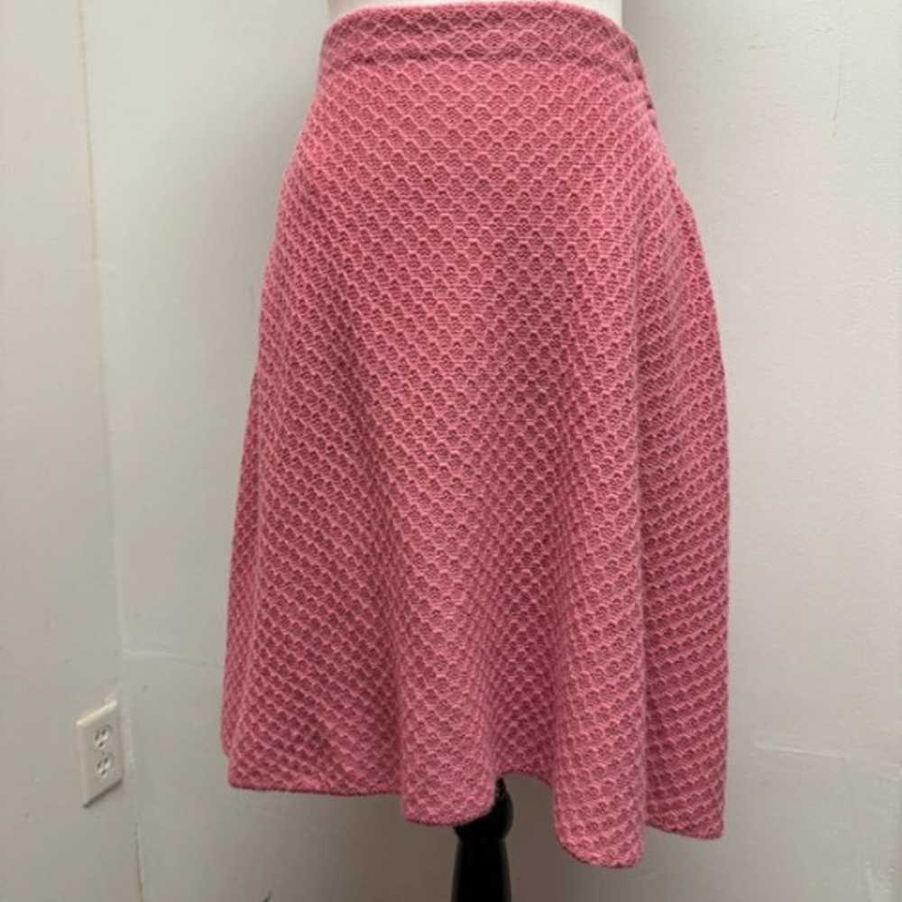 Vintage Dialogue knit sweater skirt S - image 1