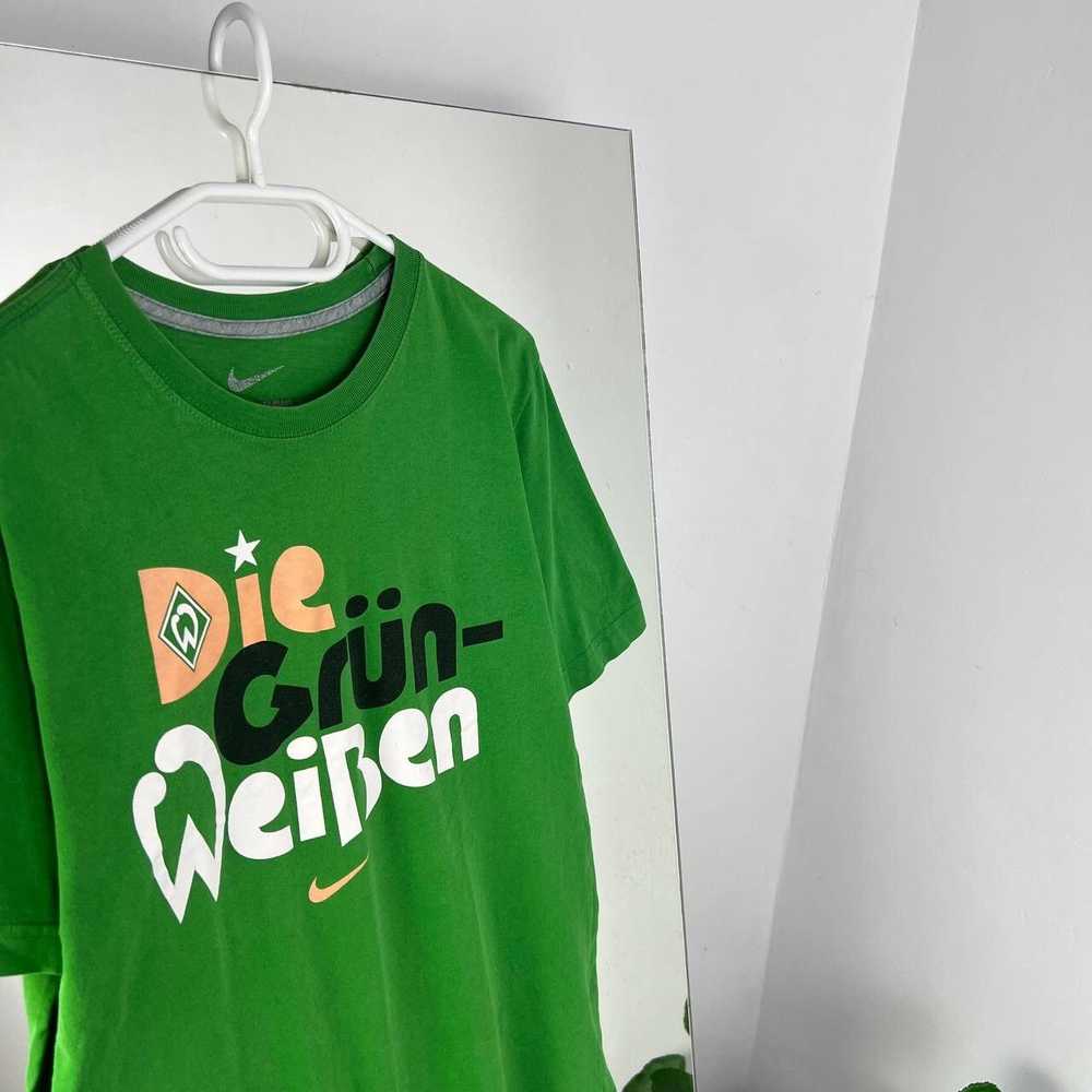 Nike × Soccer Jersey × Streetwear Wolfsburg Nike … - image 2