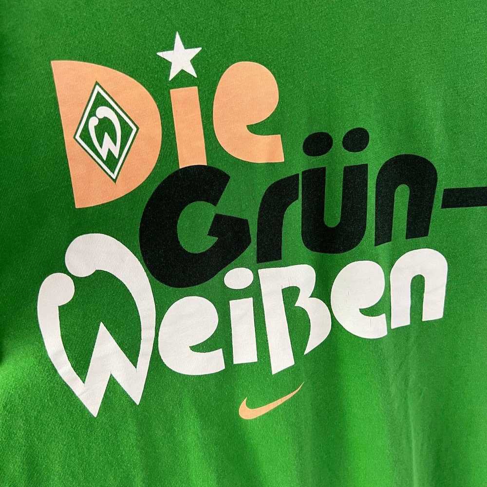 Nike × Soccer Jersey × Streetwear Wolfsburg Nike … - image 3