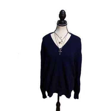 Vintage Brooks Brothers Black Cashmere Sweater - image 1