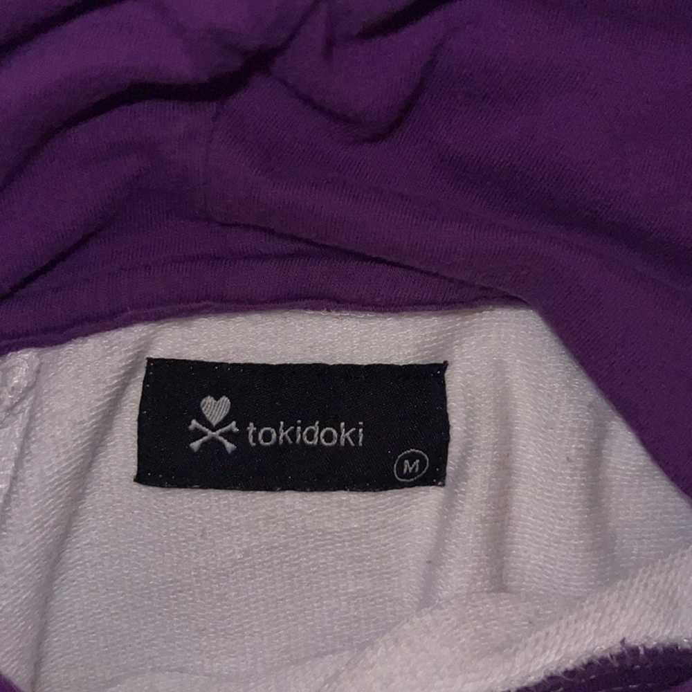 Tokidoki ultra rare vintage hoodie - image 7