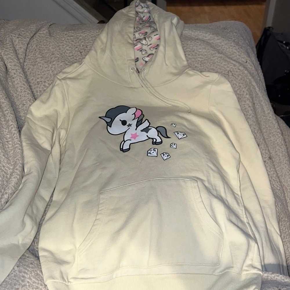 Tokidoki rare vintage Hoodie - image 1