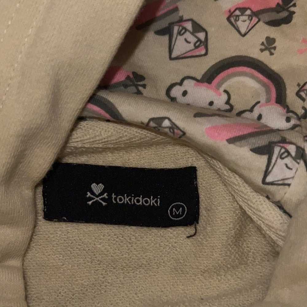 Tokidoki rare vintage Hoodie - image 4