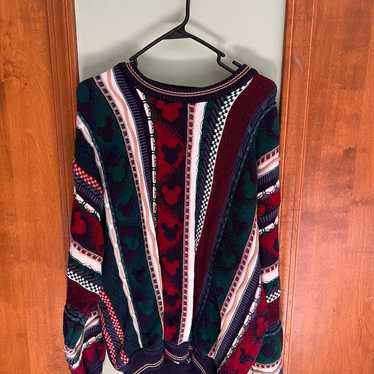 Vintage disney COOGI style sweater - image 1