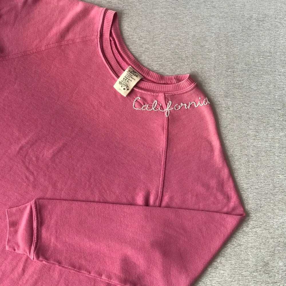 ISMBS - Pink California Sweatshirt - image 2