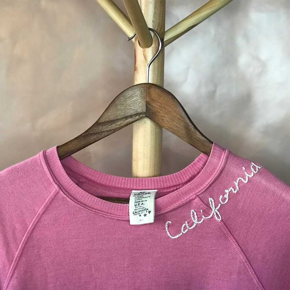 ISMBS - Pink California Sweatshirt - image 4