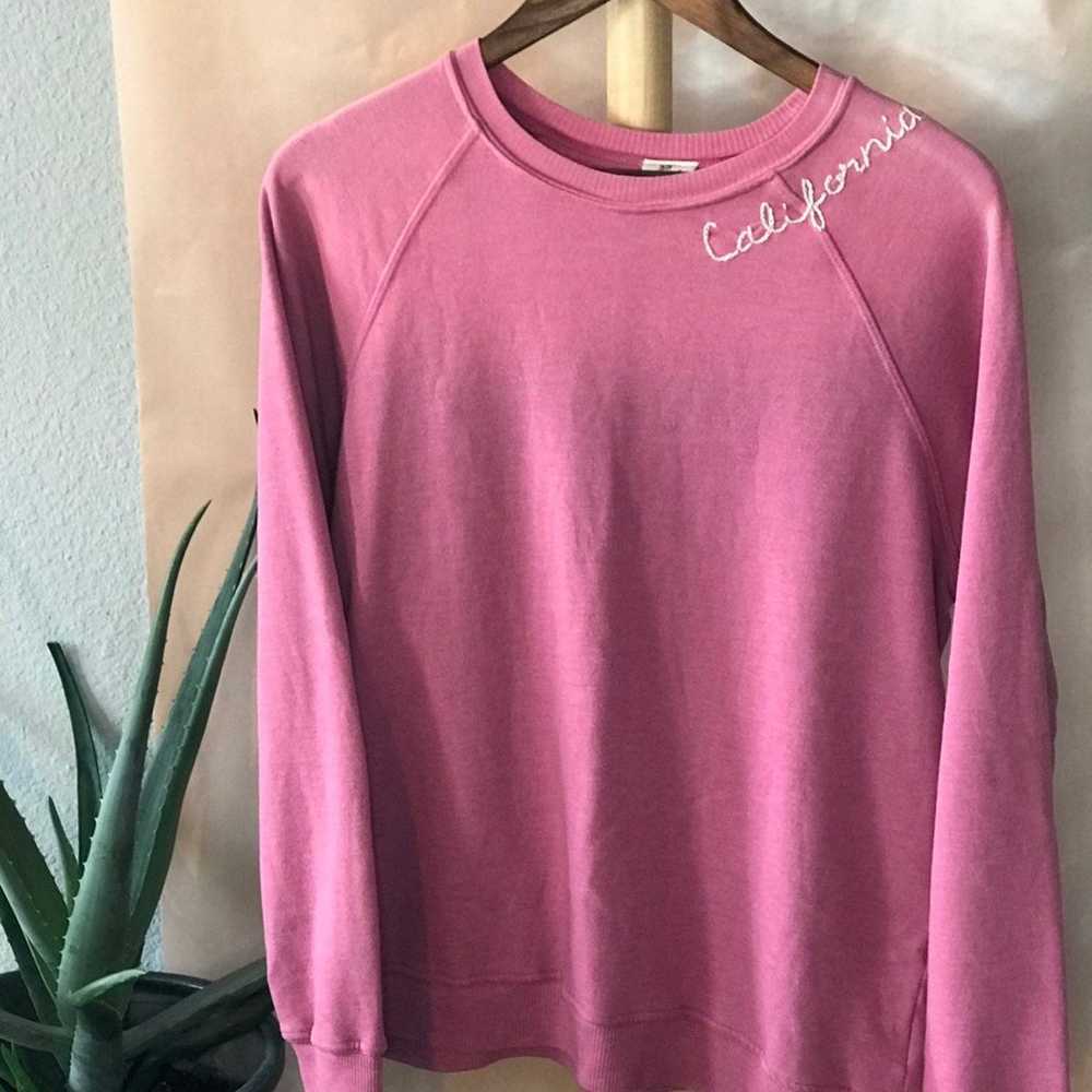 ISMBS - Pink California Sweatshirt - image 5