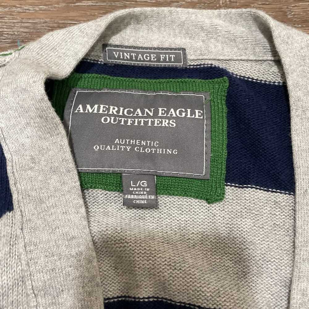 American Eagle vintage cardigan sweaters - image 2