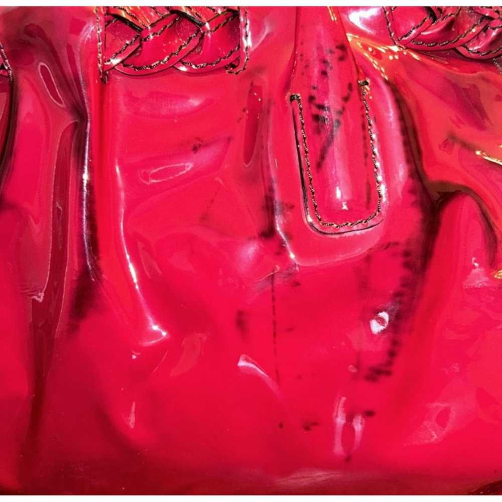 Valentino Garavani Patent leather tote - image 10