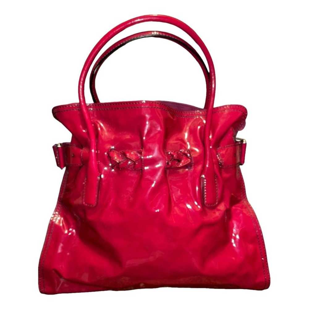 Valentino Garavani Patent leather tote - image 1