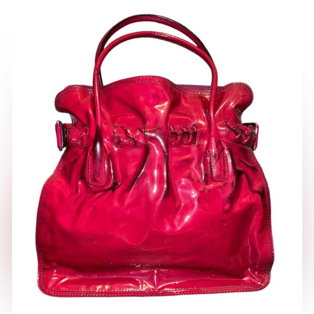 Valentino Garavani Patent leather tote - image 2