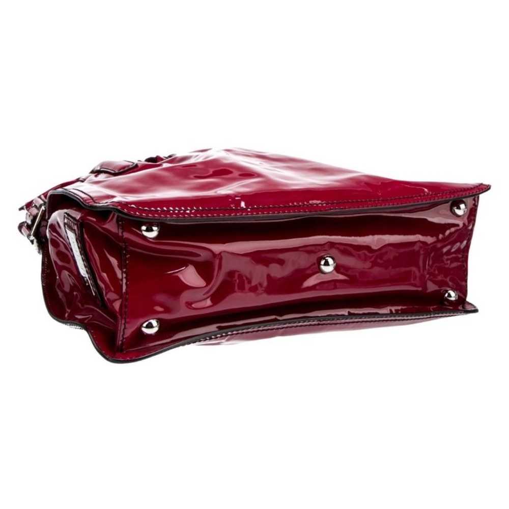 Valentino Garavani Patent leather tote - image 4