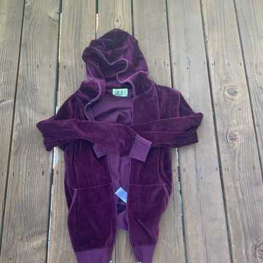 Juicy Couture zip up - image 1