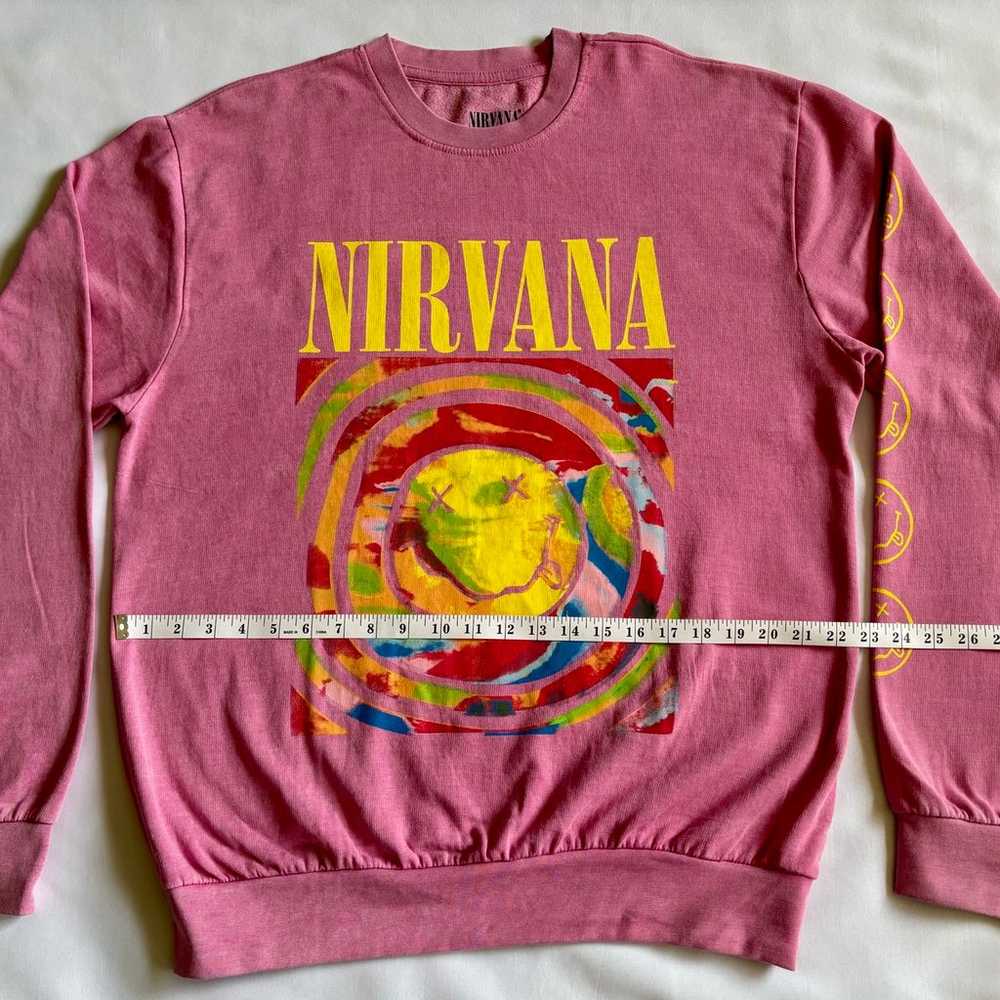 Nirvana Sweashirt - image 3