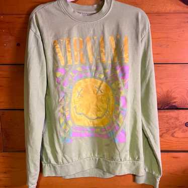 Nirvana Sweatshirt - image 1