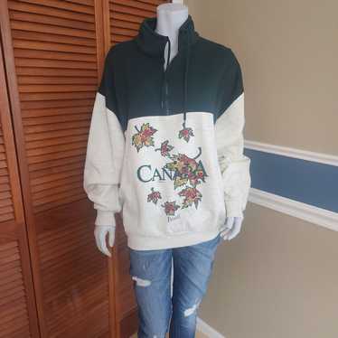 Vtg. Canadian Pullover - image 1