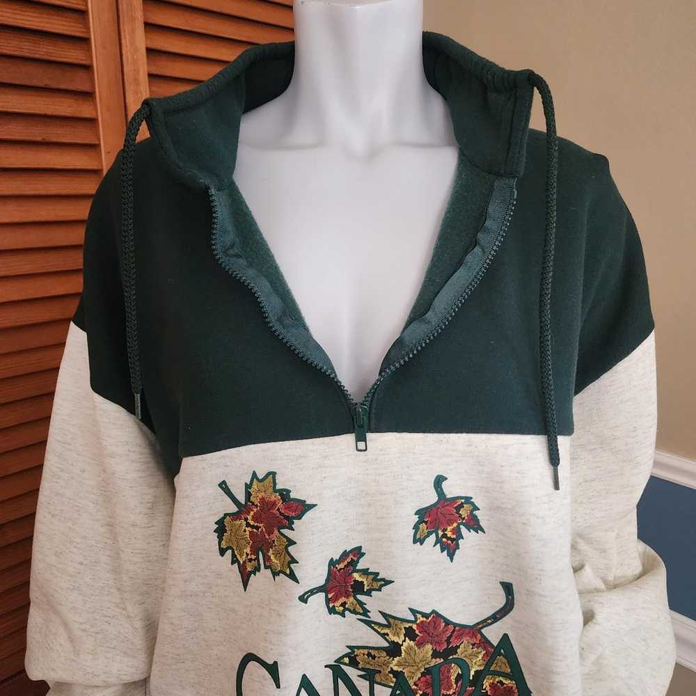 Vtg. Canadian Pullover - image 5