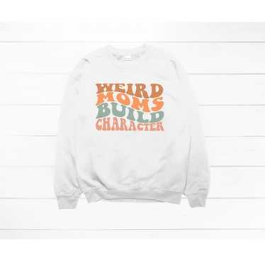 Custom Sublimated Mom Sweatshirt