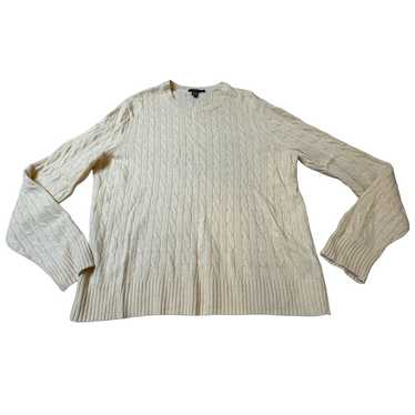 Vintage J.Crew Women's Wool/Rayon/Nylon/Angora/Ca… - image 1