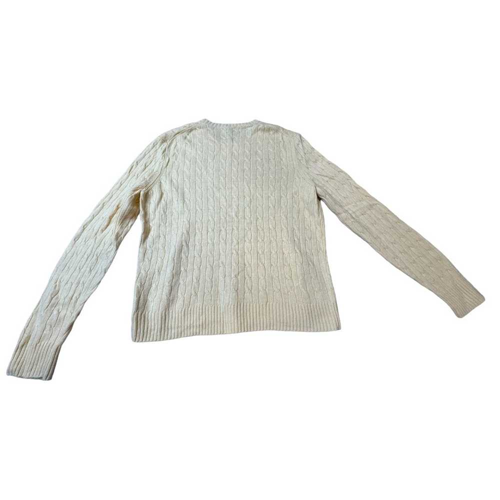 Vintage J.Crew Women's Wool/Rayon/Nylon/Angora/Ca… - image 3