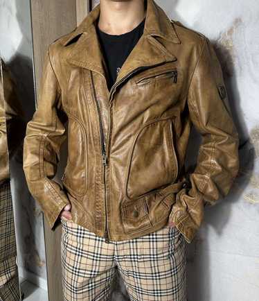 Belstaff gold jacket men - Gem