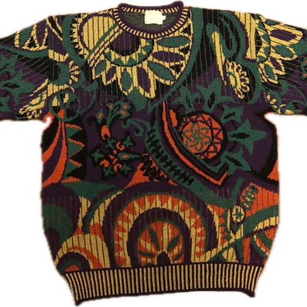 90s REGA SALINAS knitwear - image 1