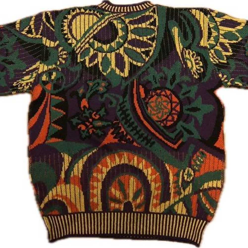 90s REGA SALINAS knitwear - image 2