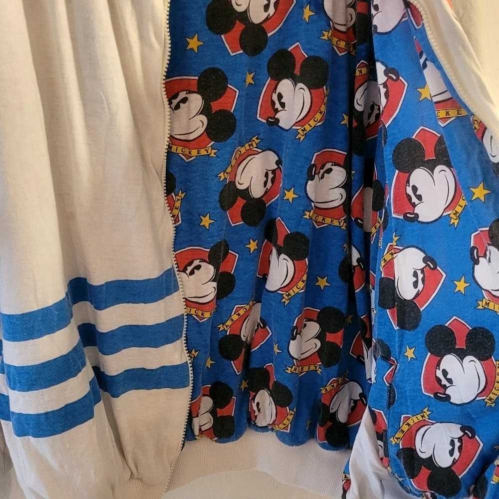 vintage Disney jacket RARE - image 2