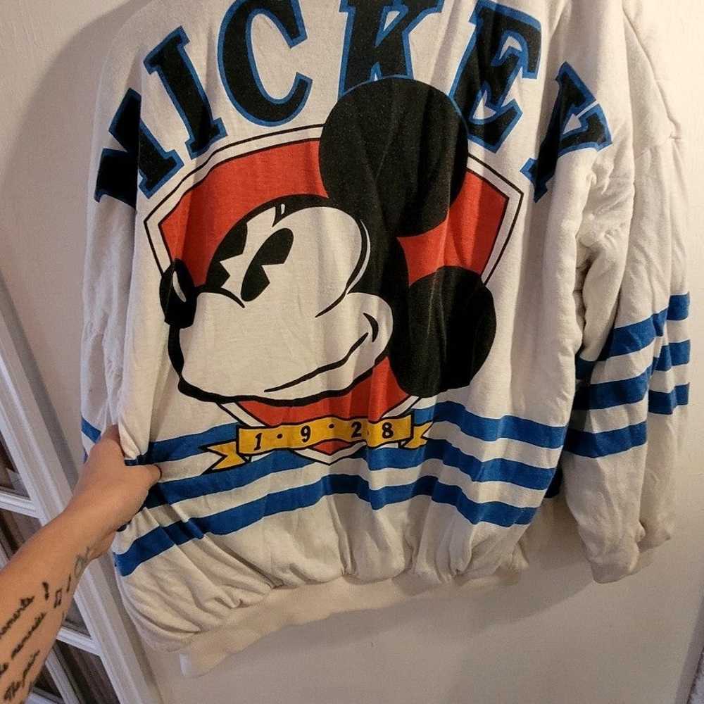 vintage Disney jacket RARE - image 3