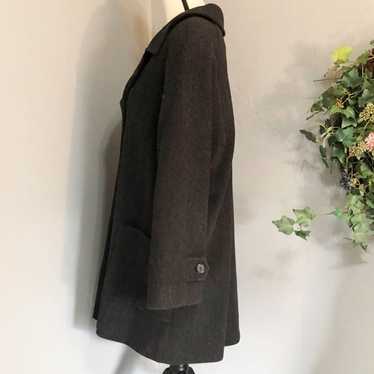 VINTAGE Alfred Dunner Wool Coat