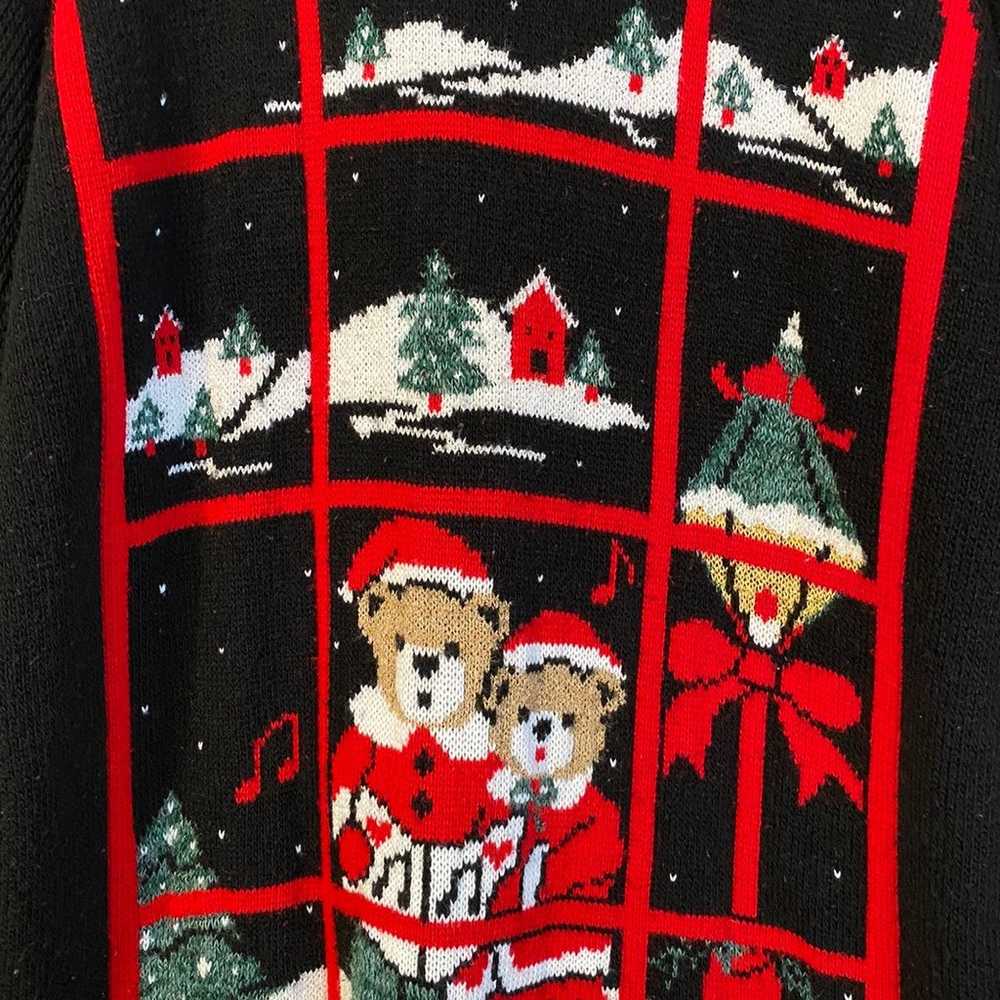 Vintage Holiday Sweater - image 2