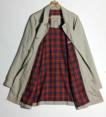 Baracuta × Designer × Vintage BARACUTA Vintage Tra