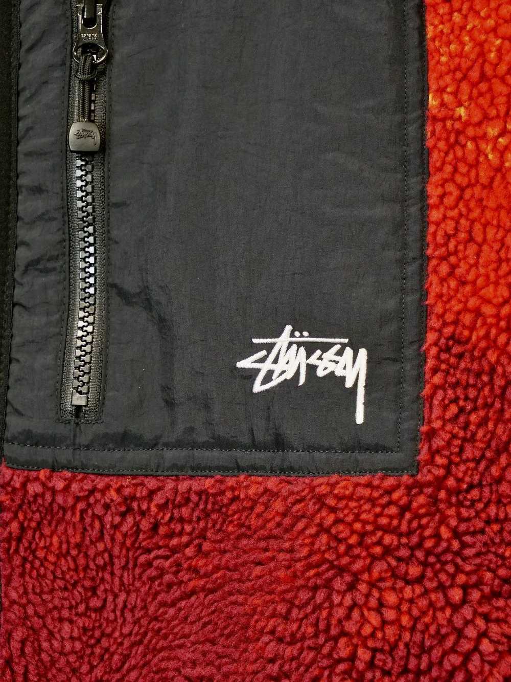 Streetwear × Stussy × Vintage Stüssy Reversible S… - image 5