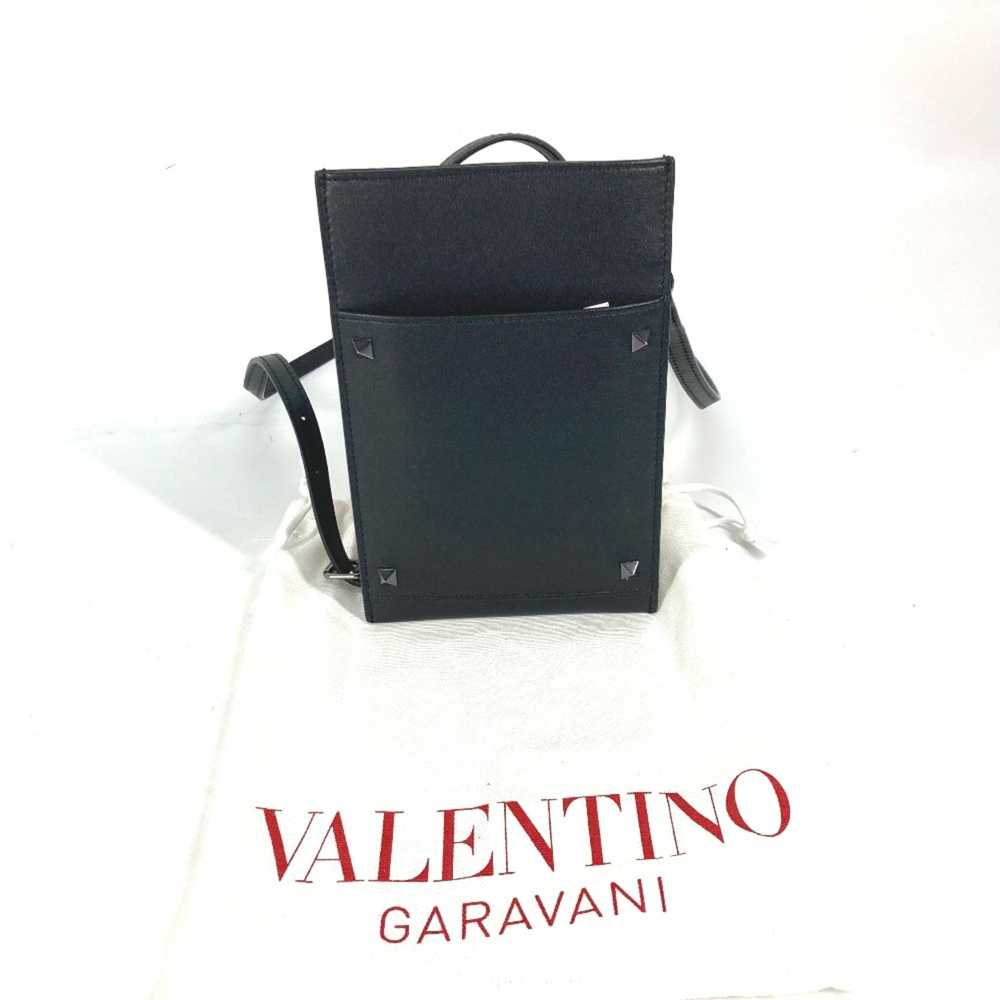 Valentino Valentino Bag Crossbody Pochette Studs … - image 11