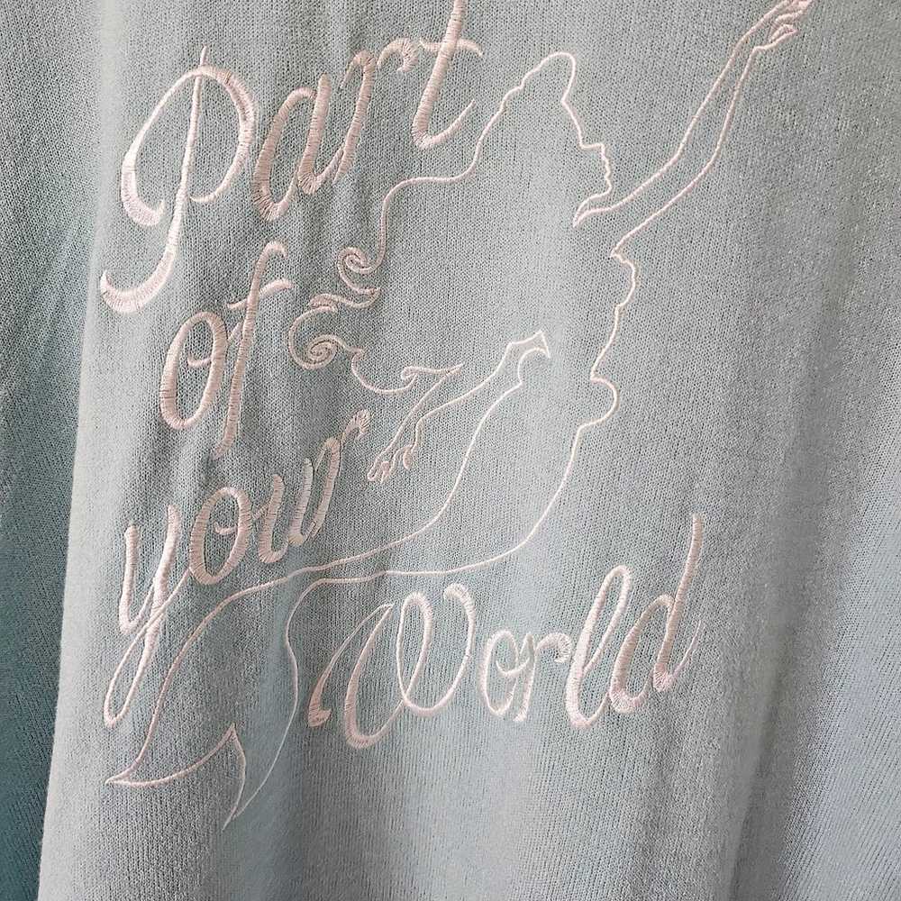 Torrid Disney Little Mermaid "Part of Your World"… - image 2