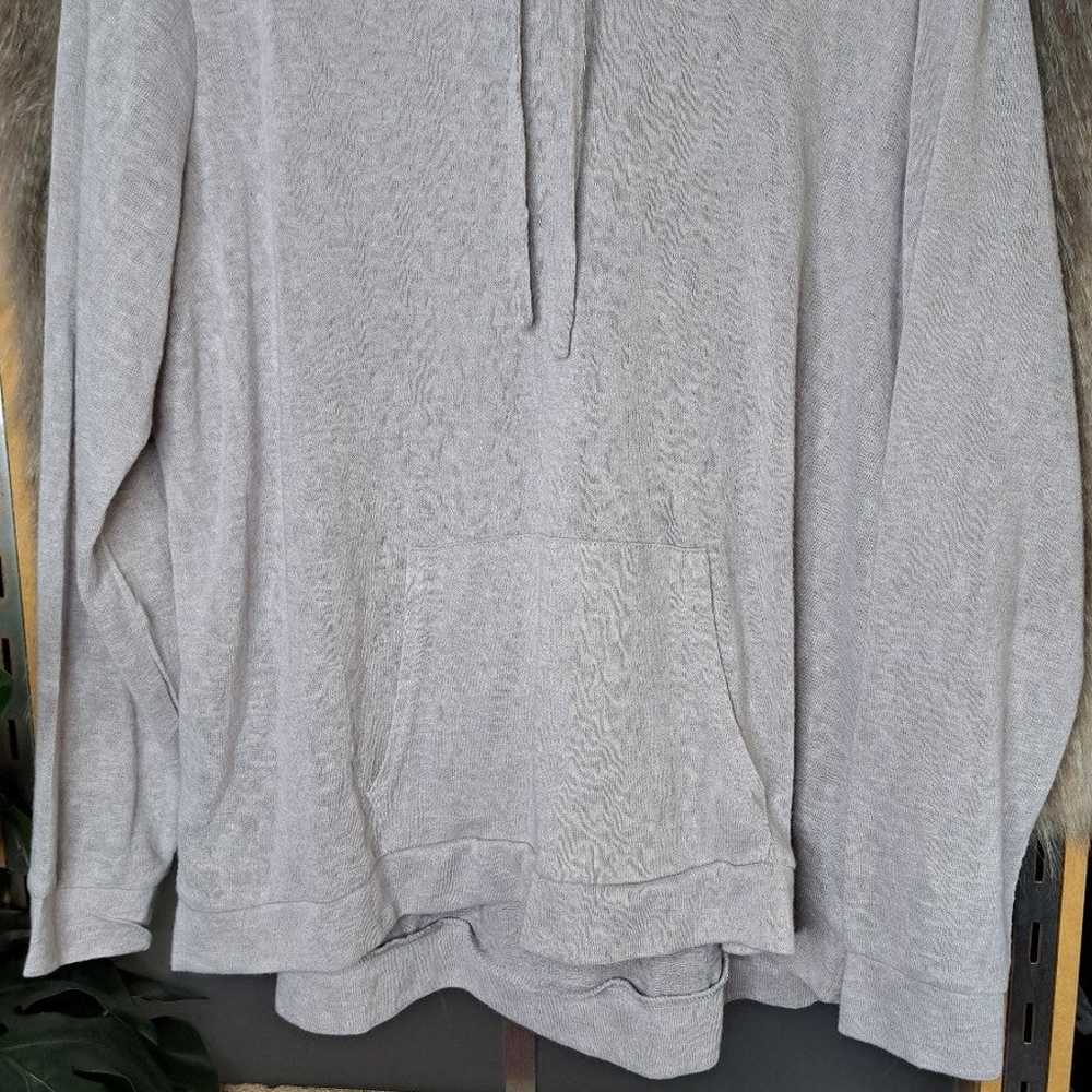 Weatherproof Vintage • Thin Lightweight Grey Gray… - image 10