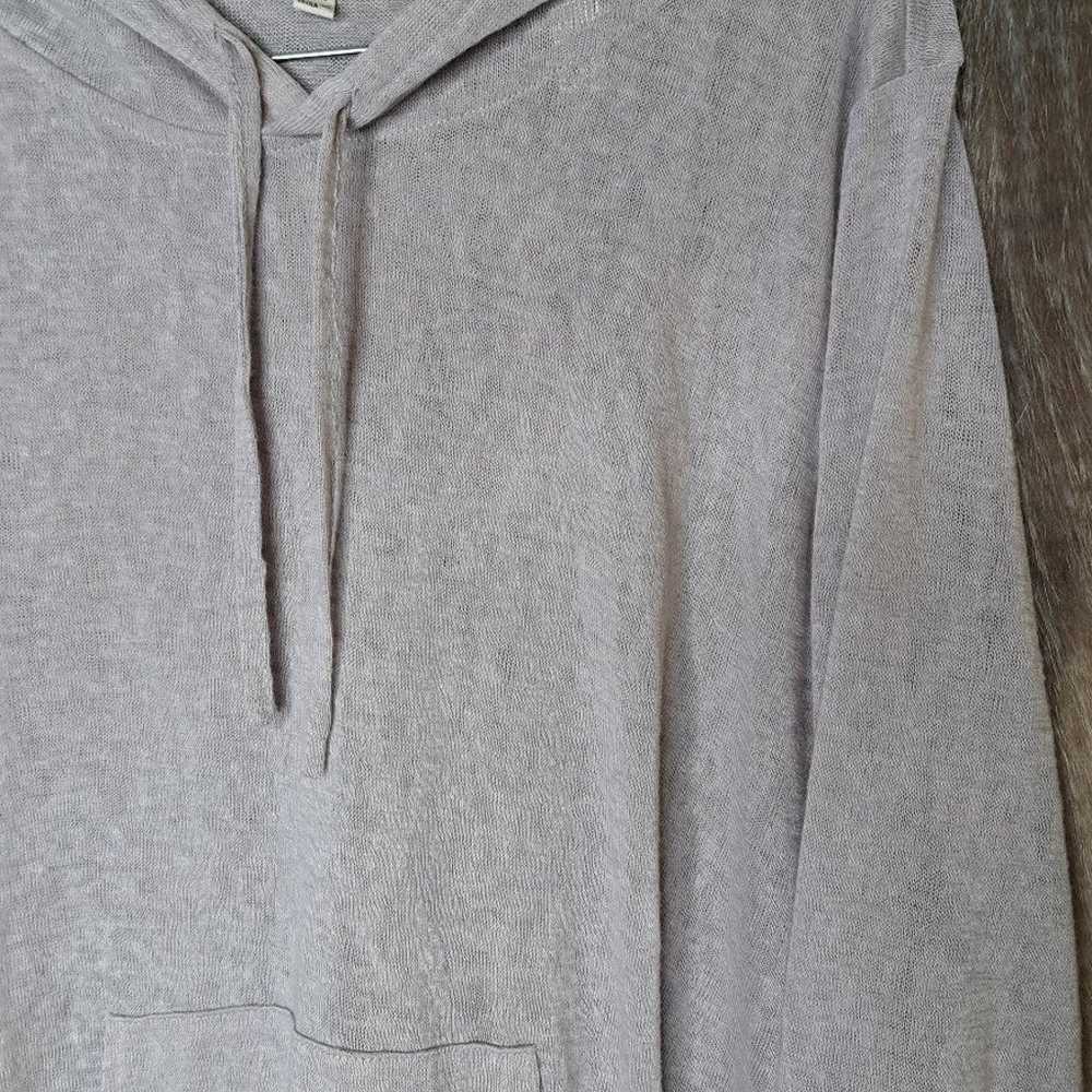 Weatherproof Vintage • Thin Lightweight Grey Gray… - image 4