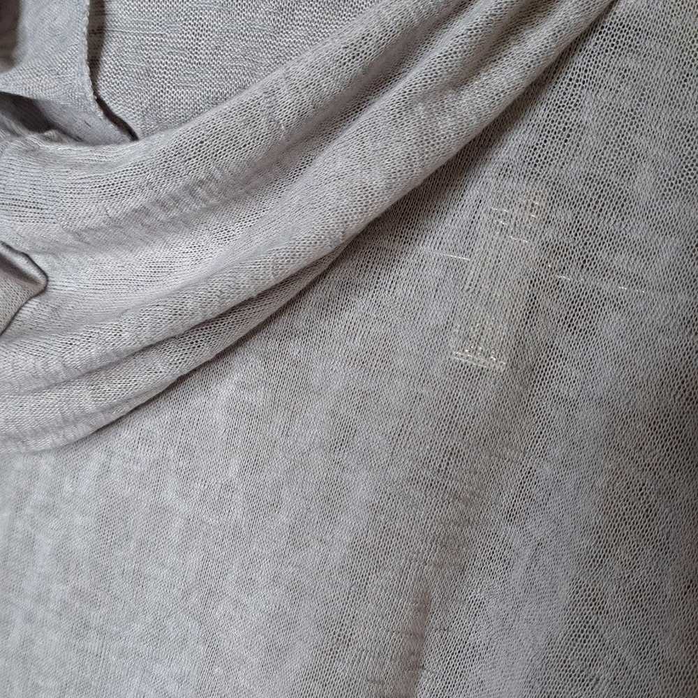 Weatherproof Vintage • Thin Lightweight Grey Gray… - image 6