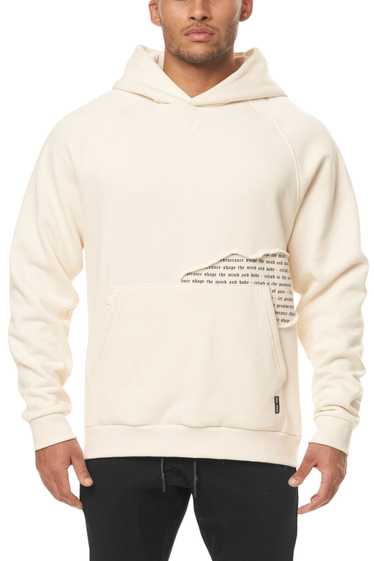 ASRV Mantra Hoodie DSG 0305 in Cream