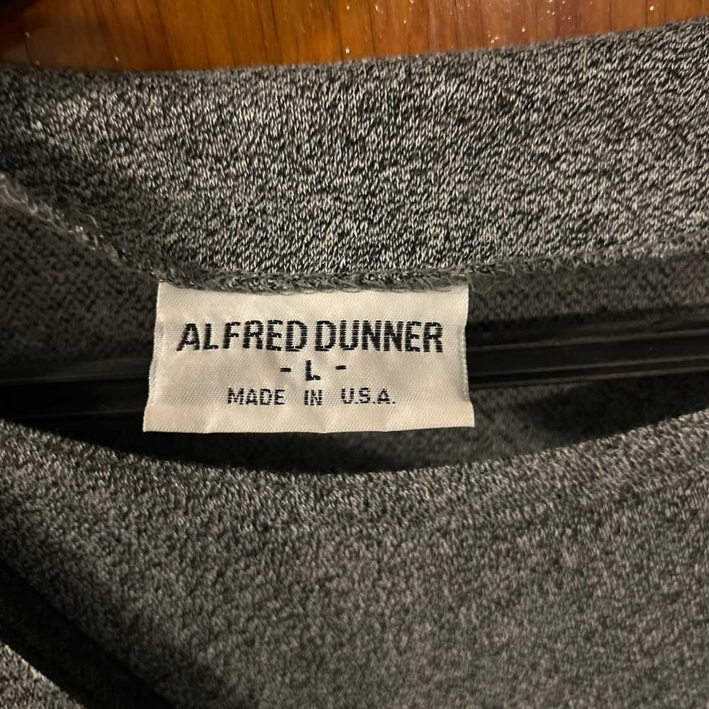 Alfred Dunner blouse top - image 2