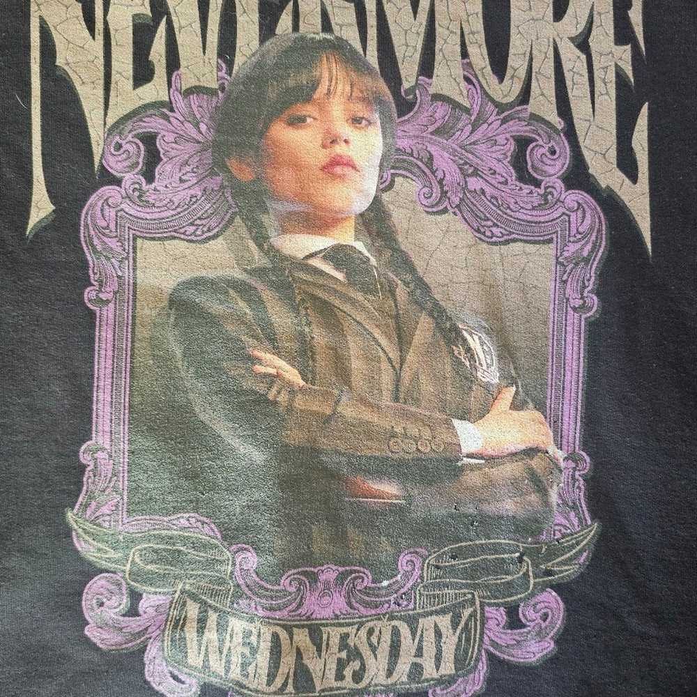 Wednesday Addams Sweatshirt! - image 2