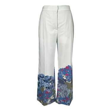 Valentino Garavani Silk trousers - image 1