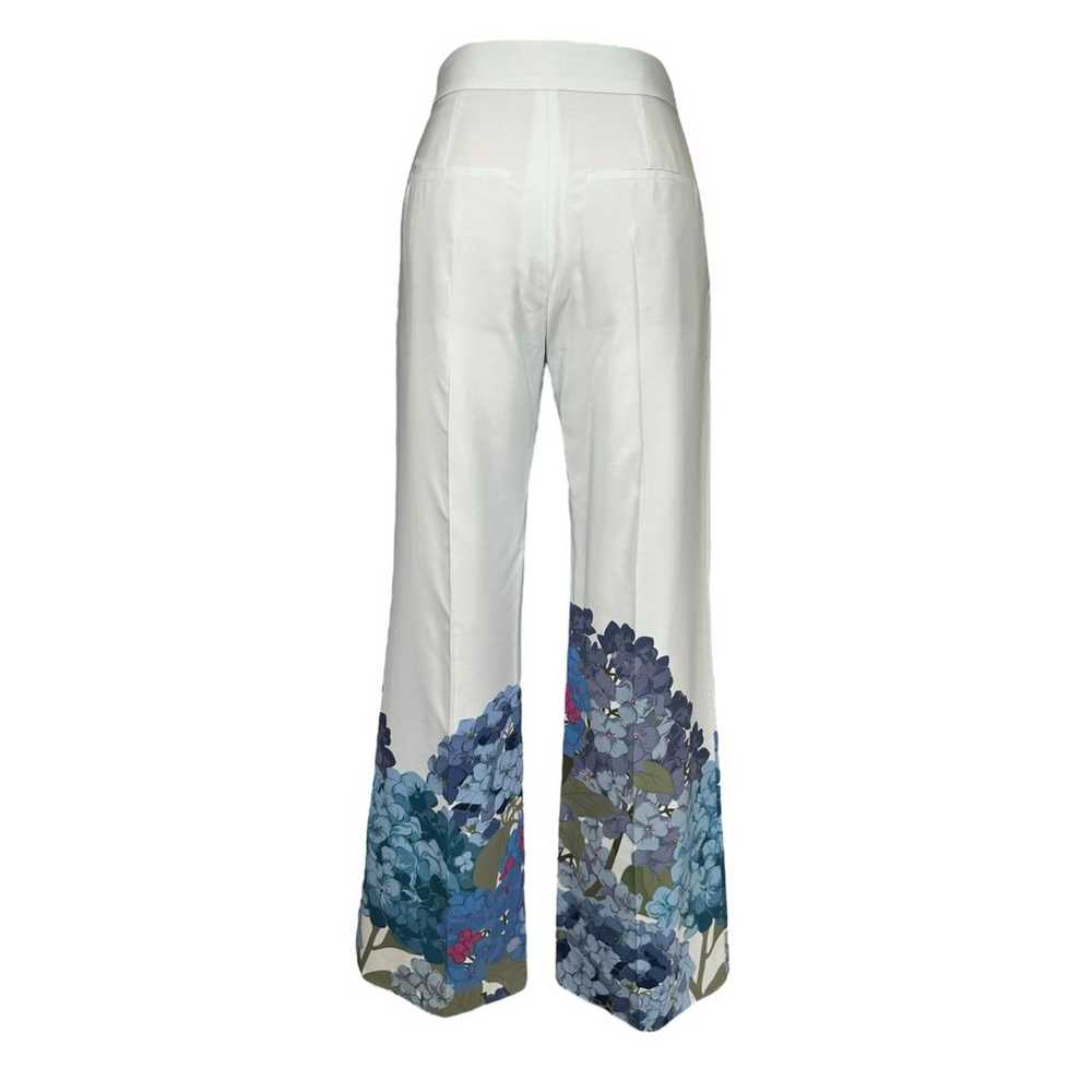 Valentino Garavani Silk trousers - image 3