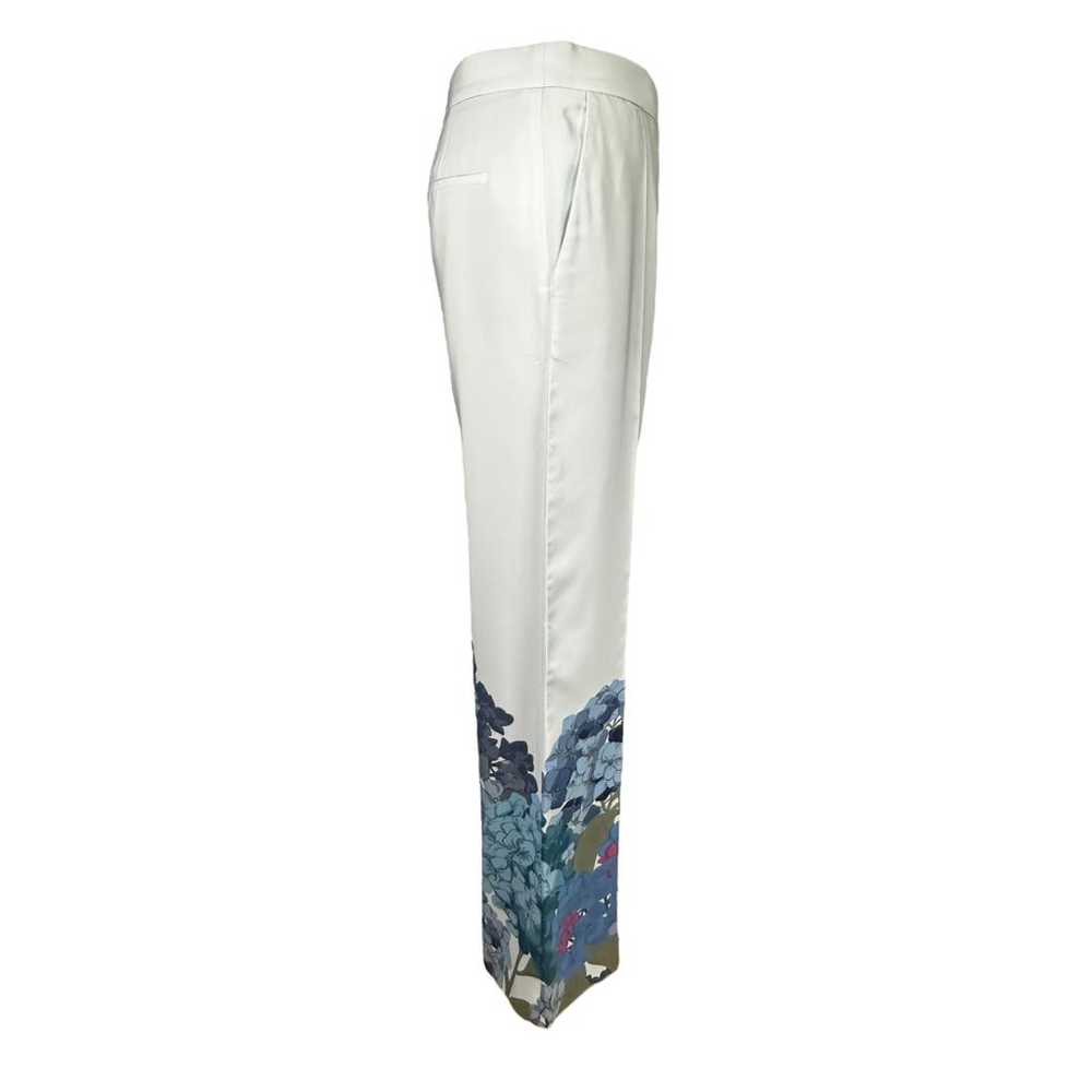 Valentino Garavani Silk trousers - image 4