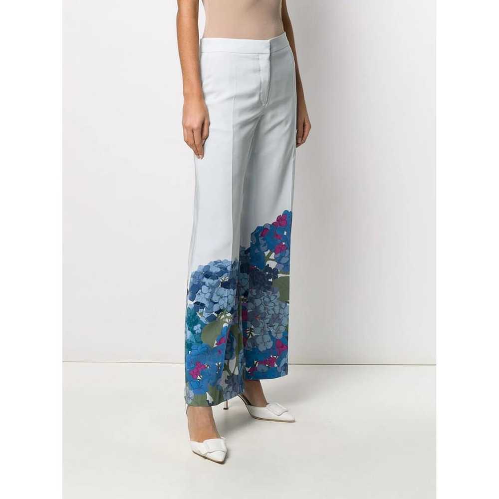 Valentino Garavani Silk trousers - image 8