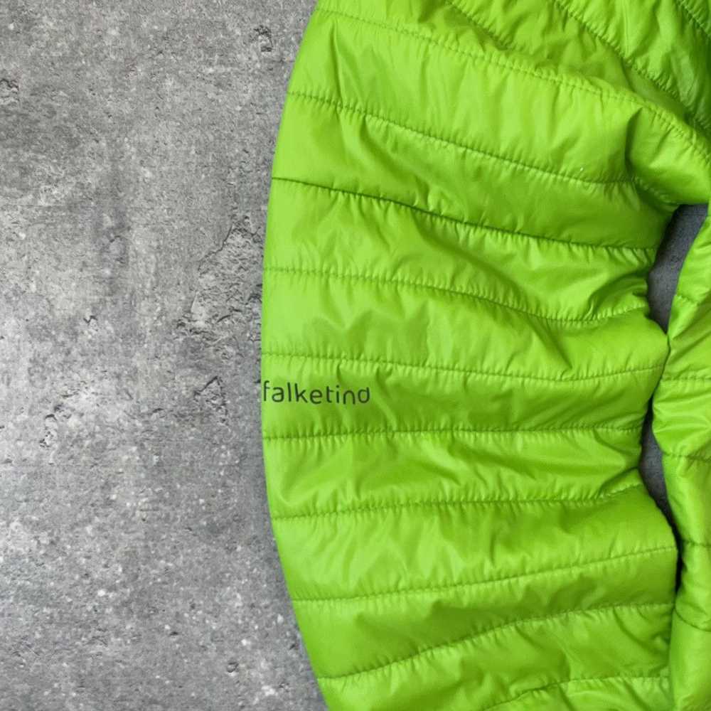 Norrona × Outdoor Life Norrona Light Puffer Jacke… - image 3