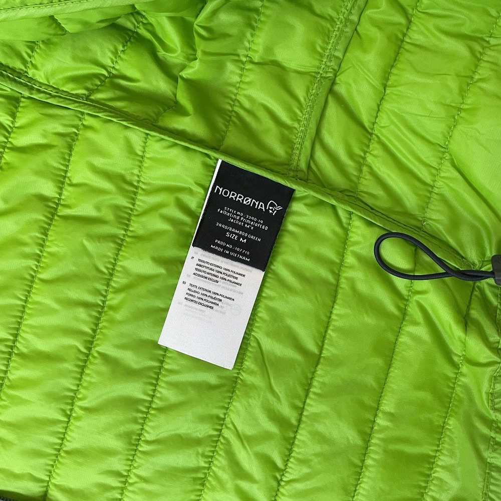 Norrona × Outdoor Life Norrona Light Puffer Jacke… - image 6