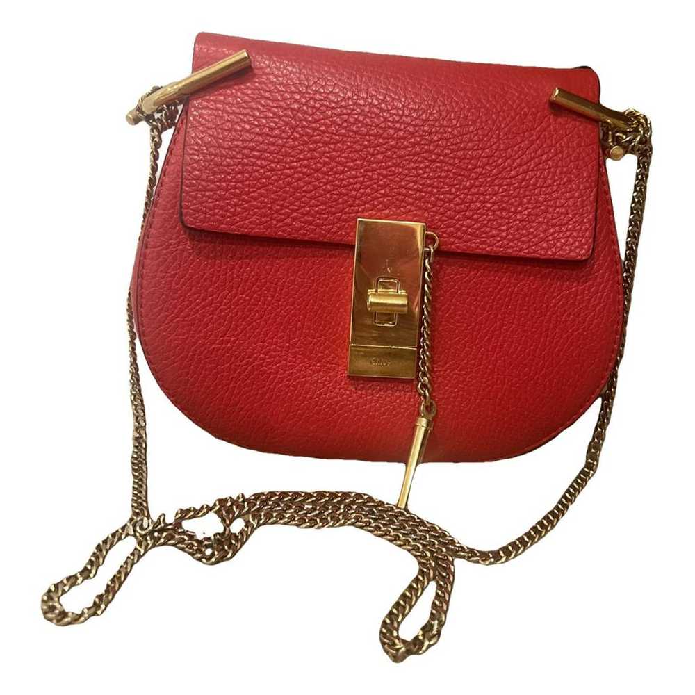 Chloé Drew leather crossbody bag - image 1